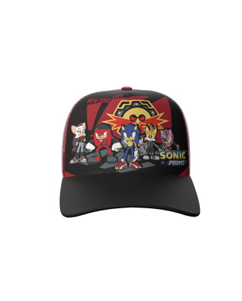 SONIC - Characters - Children's Cap
