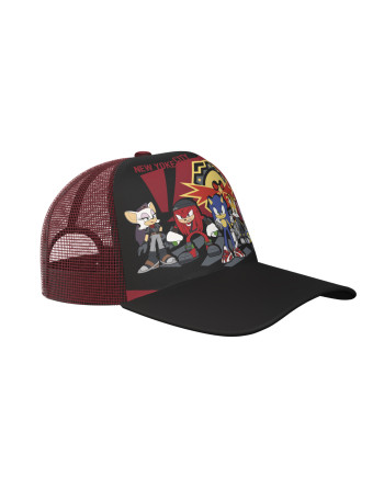 SONIC - Characters - Children's Cap