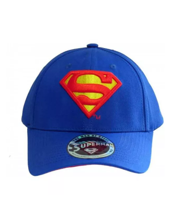 DC - Superman - Cap