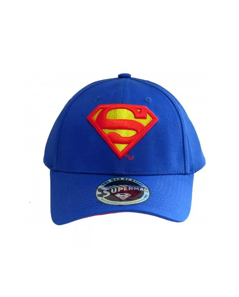 DC - Superman - Cap