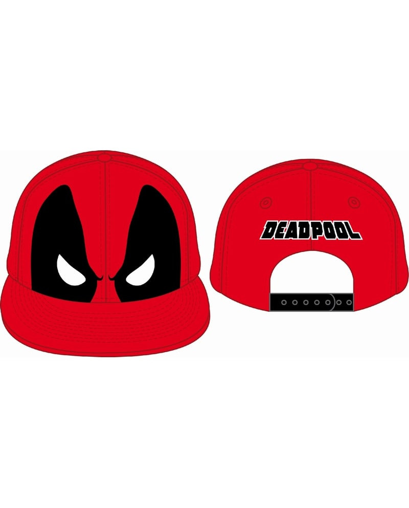 DEADPOOL - Marvel Deadpool Mask Cap