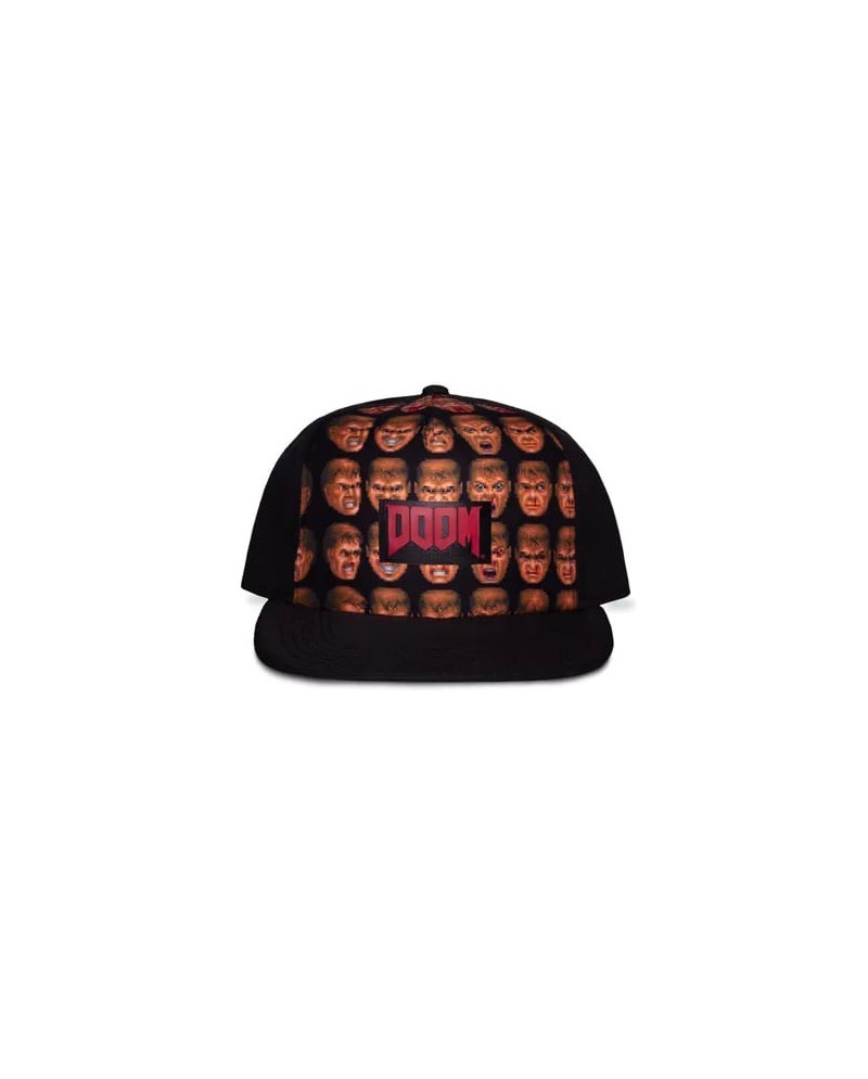 DOOM - Snapback Cap