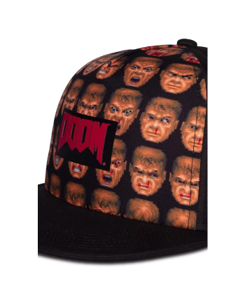 DOOM - Snapback Cap