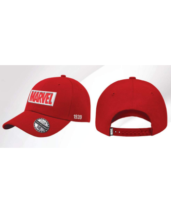 MARVEL - Logo - Baseball Cap