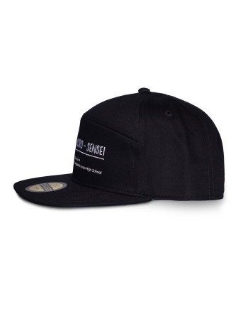 ASSASSINATION CLASSROOM - Koro Sensei - Men's Snapback Cap