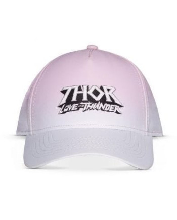 MARVEL - Thor: Love and Thunder - Women's Adjustable Cap