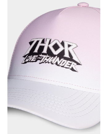 MARVEL - Thor: Love and Thunder - Women's Adjustable Cap