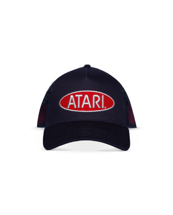 ATARI - Varsity - Trucker Adjustable Cap