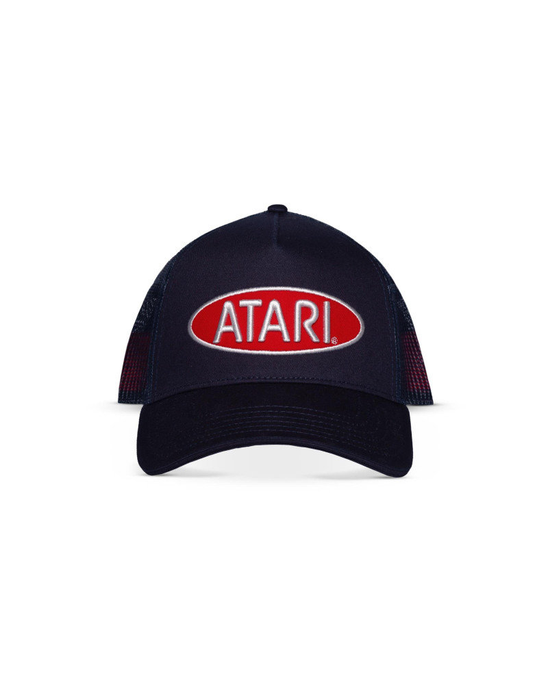ATARI - Varsity - Trucker Adjustable Cap