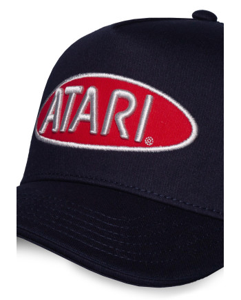 ATARI - Varsity - Trucker Adjustable Cap