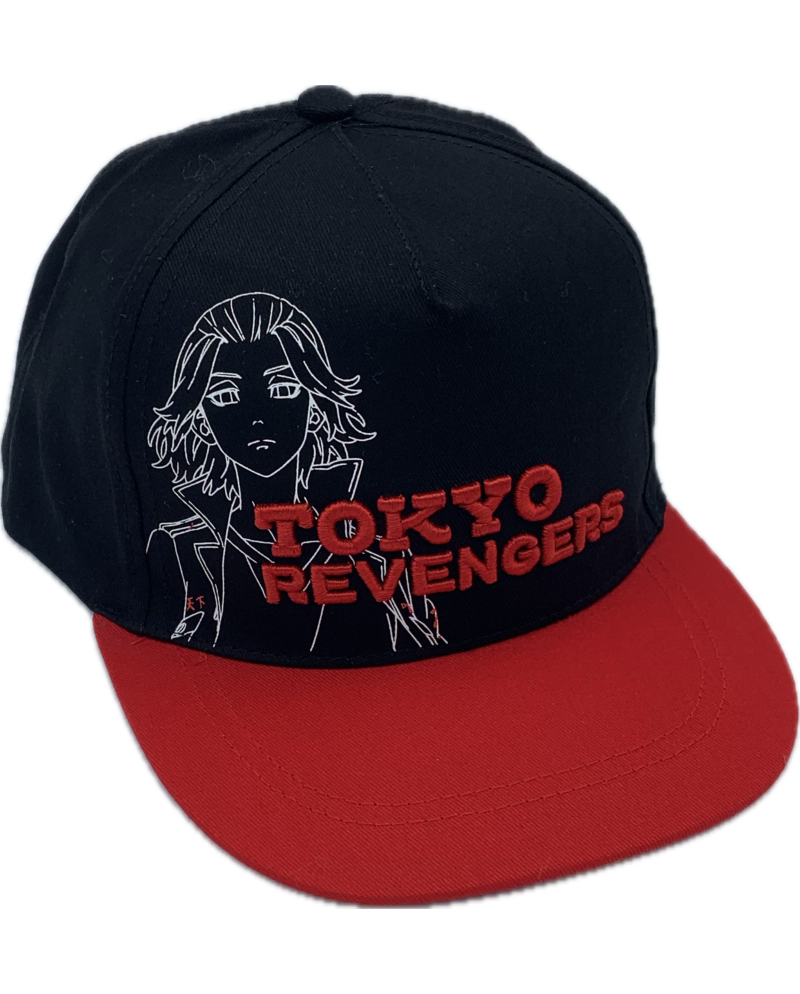 TOKYO REVENGERS - Manjiro Sano - Kids Black Cap 56cm