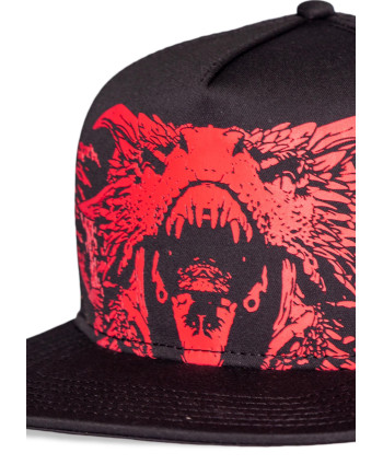 HOUSE OF THE DRAGON - Men's Snapback Cap