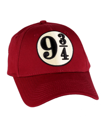 HARRY POTTER - Casquette 9 3/4