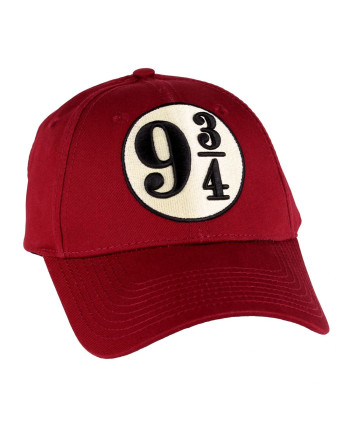 HARRY POTTER - Casquette 9 3/4