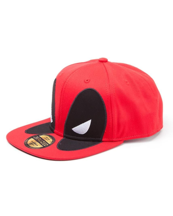 DEADPOOL - Casquette Big Face