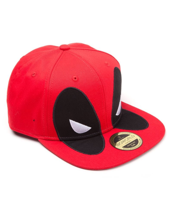 DEADPOOL - Casquette Big Face