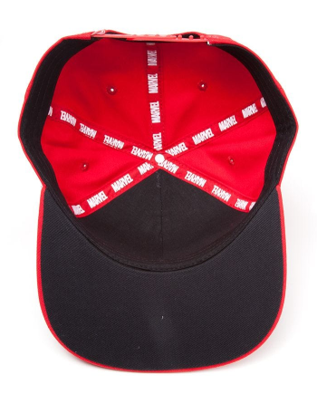 DEADPOOL - Casquette Big Face