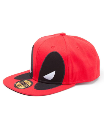 DEADPOOL - Casquette Big Face
