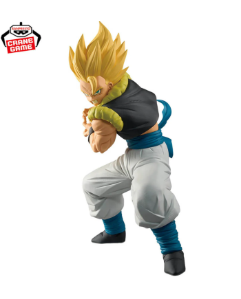 Figurine Gogeta SSJ – Dragon Ball Super Grandista