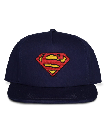 SUPERMAN - Snapback Cap