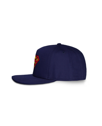 SUPERMAN - Snapback Cap