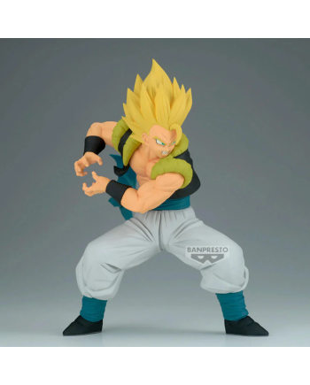 Figurine Gogeta SSJ – Dragon Ball Super Grandista