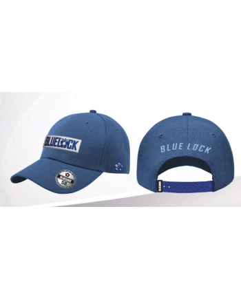BLUE LOCK - Logo - Baseball Cap