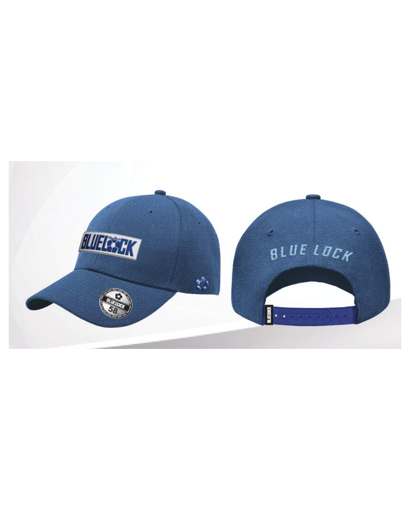 BLUE LOCK - Logo - Baseball Cap