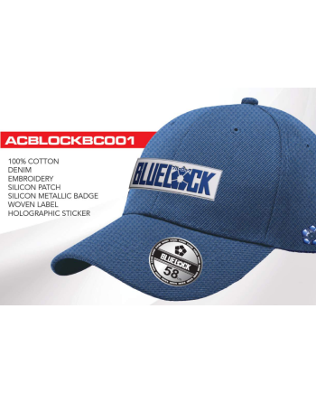 BLUE LOCK - Logo - Baseball Cap