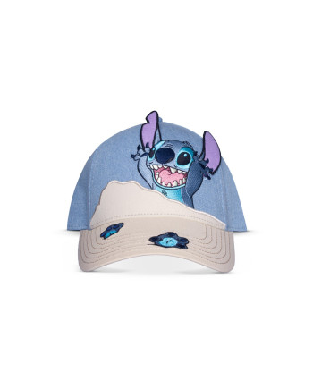 STITCH - Sand - Adjustable Cap
