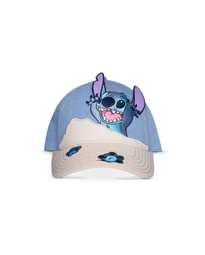 STITCH - Sand - Adjustable Cap