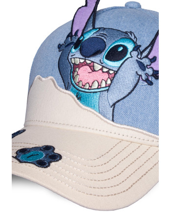 STITCH - Sand - Adjustable Cap
