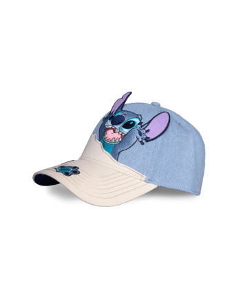 STITCH - Sand - Adjustable Cap
