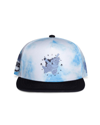 POKEMON - Blastoise - Snapback Cap