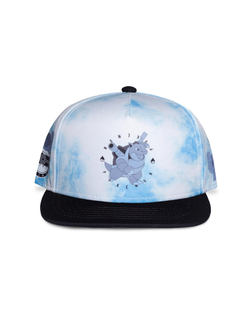 POKEMON - Blastoise - Snapback Cap