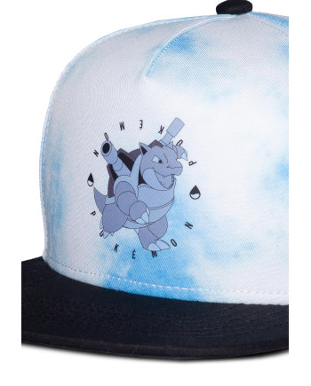POKEMON - Blastoise - Snapback Cap