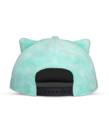 POKEMON - Bulbasaur - Plush Novelty Cap