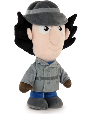 INSPECTOR GADGET - Inspector Gadget - Plush 30cm