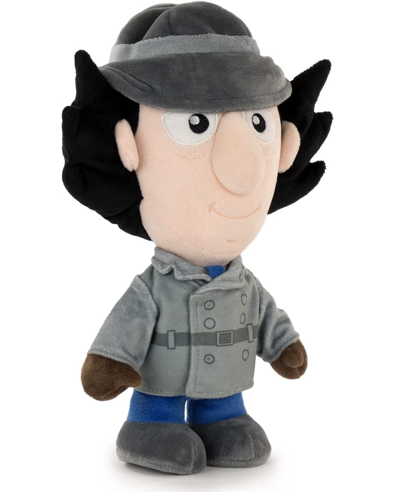 INSPECTOR GADGET - Inspector Gadget - Plush 30cm