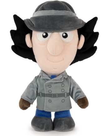 INSPECTOR GADGET - Inspector Gadget - Plush 30cm