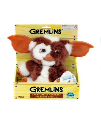 GREMLINS - DANCING GIZMO with Sound Plush - 22cm