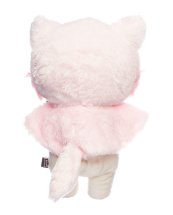 KORILAKKUMA PINK CAT - Medium Plush 33cm