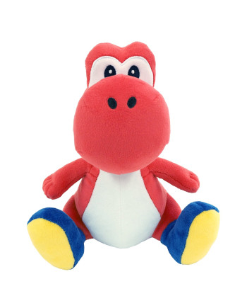SUPER MARIO - Red Yoshi - Plush 20cm