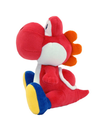 SUPER MARIO - Red Yoshi - Plush 20cm