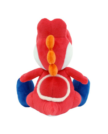 SUPER MARIO - Red Yoshi - Plush 20cm
