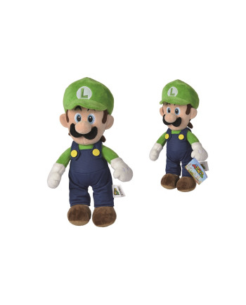 SUPER MARIO - Luigi Plush - 30cm