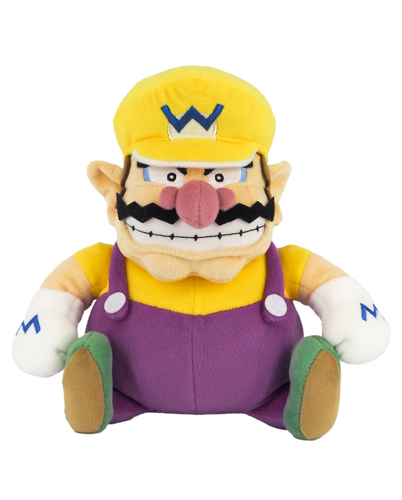 SUPER MARIO - Wario - Plush 25cm