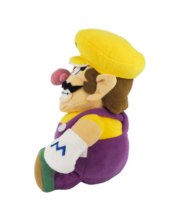 SUPER MARIO - Wario - Plush 25cm