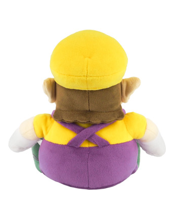 SUPER MARIO - Wario - Plush 25cm
