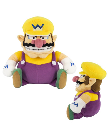 SUPER MARIO - Wario - Plush 25cm